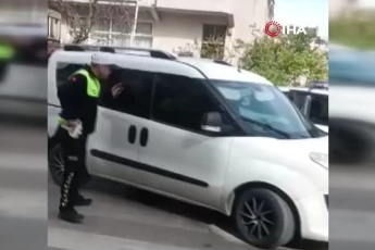 Bursa'da ehliyetsiz sürücüye 415 bin TL ceza