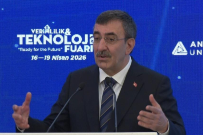 Cevdet Yılmaz: Milletimizin vicdanına havale ediyorum