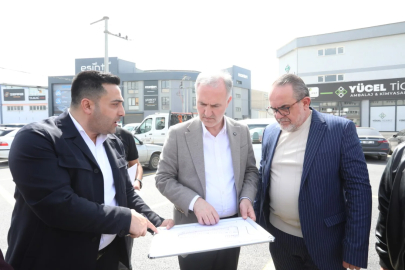 İnegöl’de 127 araçlık ücretsiz otopark