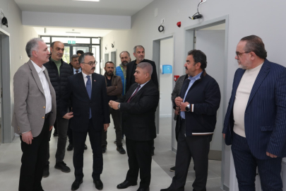 İnegöl'deki yeni Aile Sağlığı Merkezi için geri sayım