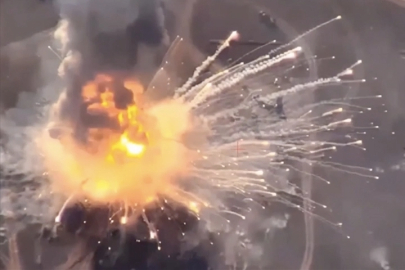 İsrail: Hizbullah'a ait 70 mevzi imha edildi