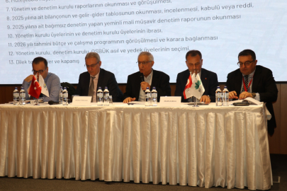 NOSAB’dan Müteşebbis’le devam kararı