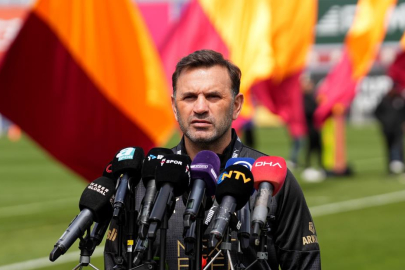 Okan Buruk: 4 sene üst üste şampiyon olacağız