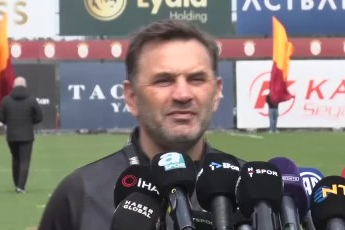 Okan Buruk: 4 sene üst üste şampiyon olacağız