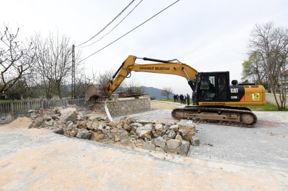 Osmangazi’de kaçak yapılaşmaya geçit yok