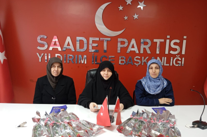 Saadet Partisi: Okullarda kurşun sesi kabul edilemez