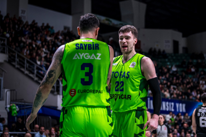 TOFAŞ sahasında Beşiktaş Gain’i ağırlıyor