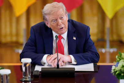 Trump: "İsrail ve Lübnan 10 günlük ateşkes konusunda anlaşmaya vardı"