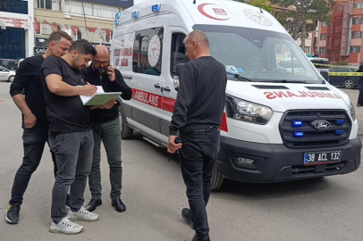 Baba-oğul inşaat işçilerine ateş açtı: 2 yaralı