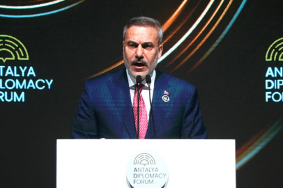 Bakan Fidan: İsrail'in saldırganlığı Gazze sınırlarını aşmıştır