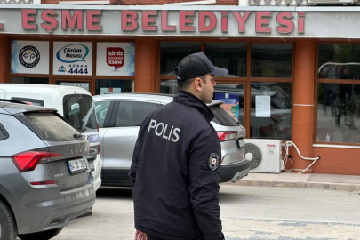 Başkan Tozan, eşi ve 3 şüpheli gözaltına alındı