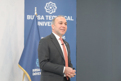 BTÜ’nün konuğu Yakup Arslan oldu