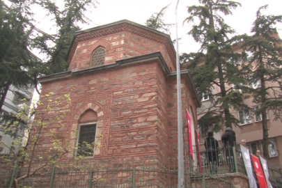 Bursa'da Abdüllatif Kudsi Türbesi yeniden ziyarete açıldı