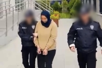 Bursa'da aranması olan 2 kişi kıskıvrak yakalandı