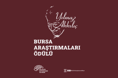 Yılmaz Akkılıç Bursa Araştırmaları Ödülleri’nin sahipleri belli oldu