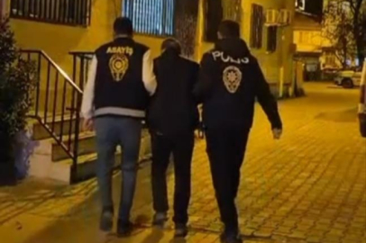 12 yıl 6 ay hapis cezası bulunan firari İznik’te yakalandı