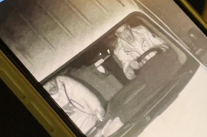 Bursa'da direksiyonda ehliyetsiz sürücü oyunu PTS'ye takıldı