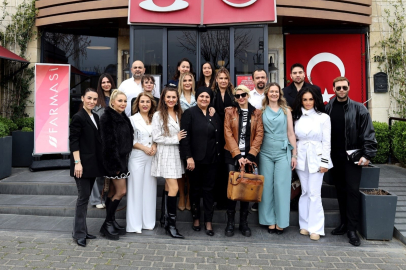 Bursa’da Vizyon Buluşması: İş, Moda ve Güzellik Dünyası Aynı Masada