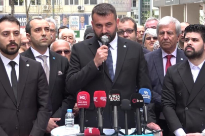 İYİ Parti Bursa'da istifa dalgası: İlçelerde peş peşe ayrılıklar