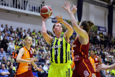 Kadınlar Euroleague'de Türk finali yarın