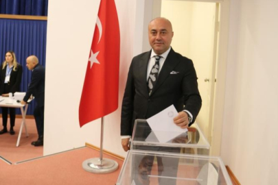 Marmarabirlik'te Ali Yıldız ve ekibi 4 yıllığına göreve seçildi