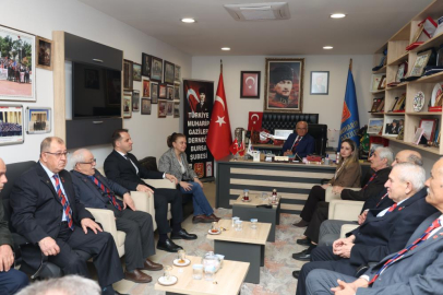 Nilüfer Belediyesi'nden gazi ve şehit yakınlarına vefa