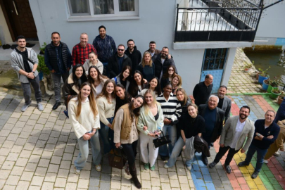 Nilüfer'in sultanları, Gölyazı'da buluştu