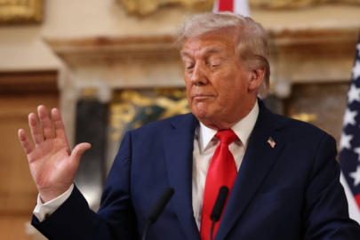 Trump’tan İran’ın Hizbullah ve Hamas’ı desteklemeyi kabul ettiği iddiası