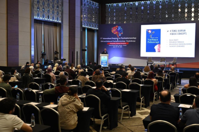 Uluslararası psikofarmakoloji kongresi tam not aldı