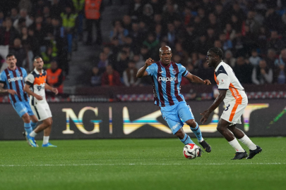 1 puana razı oldular! Fırtına'ya 90+3'te Başakşehir darbesi