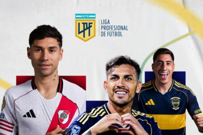 Arjantin'de derbi heyecanı