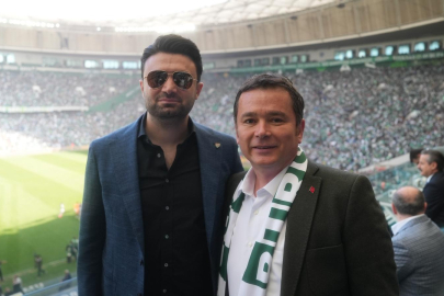 Başkan Aydın: Süper Lig’e bir yıl kaldı