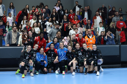 Bursa Büyükşehir Belediyespor, Avrupa’da avantajı yakaladı