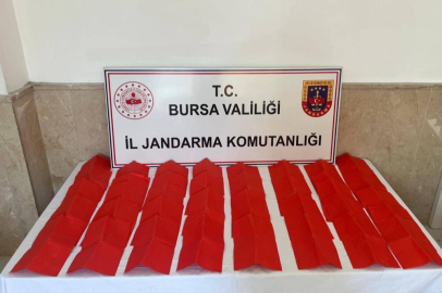 Bursa’da dev uyuşturucu operasyonu