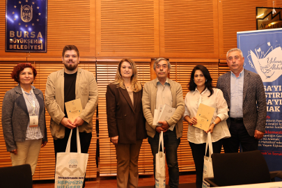 Bursa’nın tarihi katmanları kitap fuarında konuşuldu