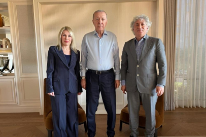 Cumhurbaşkanı Erdoğan'a CAR-T hamlesi anlatıldı