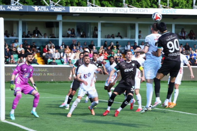 Erzurumspor FK, Süper Lig'e yükseldi