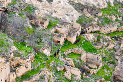 'Eski Mardin' görenleri hayran bırakıyor