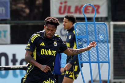 Fenerbahçe, Konyaspor maçı hazırlıklarına başladı