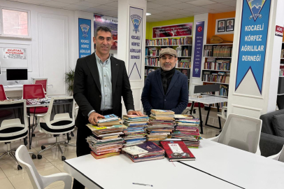 Gazeteci-yazar Mustafa Eranıl’dan Diyadin’e anlamlı destek