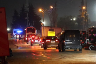 Gülistan Doku soruşturmasındaki 10 tutuklu cezaevine getirildi