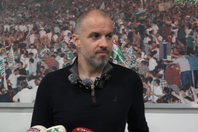 Mustafa Er: Bursaspor taraftarı muazzam