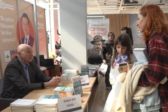 Osmangazi’de Orhan Kemal’in Bursa yılları yad edildi