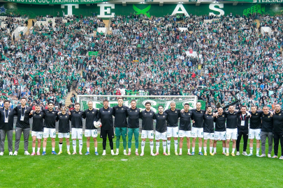 Şampiyon Bursaspor!