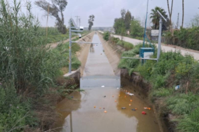 Sulama kanalında kaybolan çocuk bulunamadı