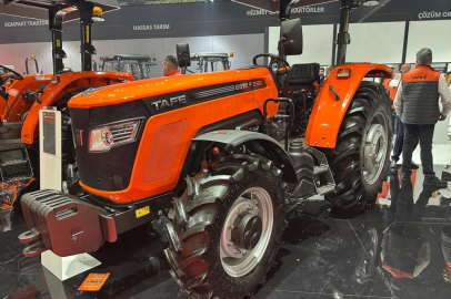 Traktör satışları sadece 3 ilde azaldı