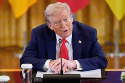 Trump’tan İsrail’e övgü dolu sözler