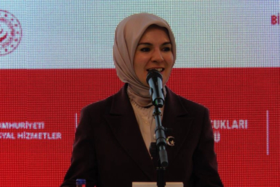 Bakan Göktaş: Hedefimiz 'Yaşlı dostu' Türkiye modeli