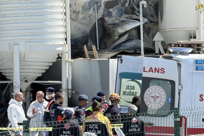 Boya fabrikasındaki yangına ilişkin Başsavcılıktan açıklama