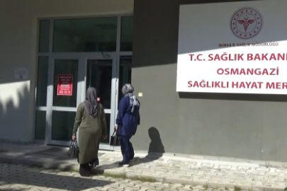 Bursa'da doktor ısrarı hayatını kurtardı